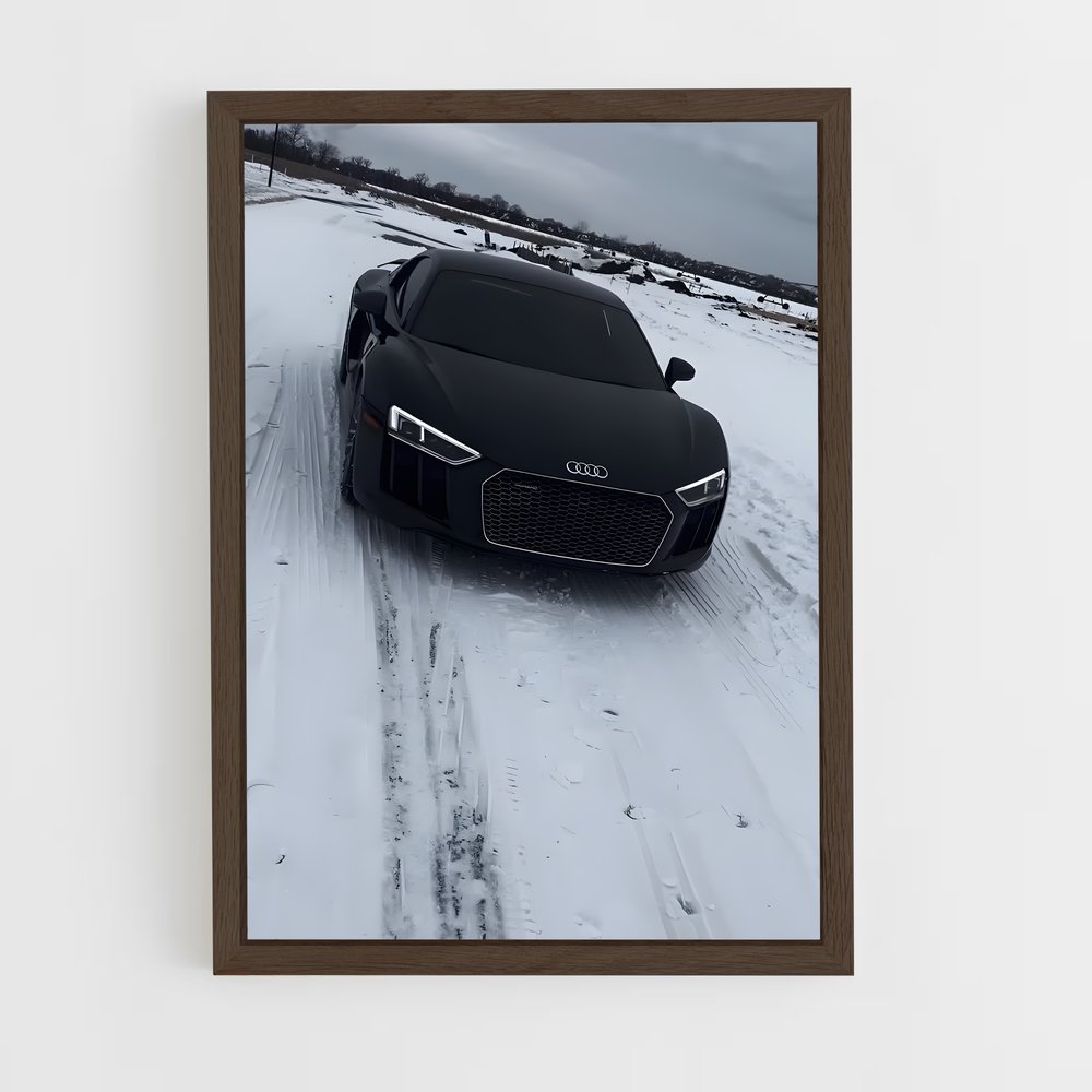 Poster Vision Audi (vue 5)